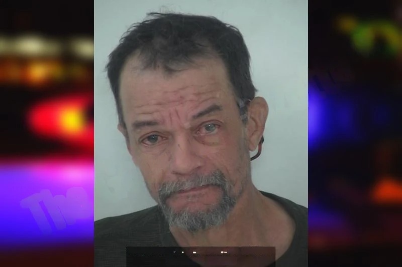 James Lipsey mugshot