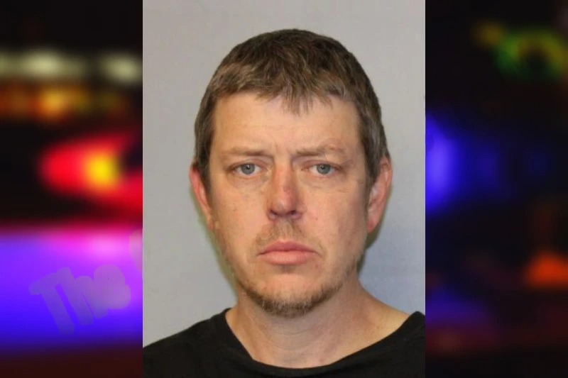 James Mannahan mugshot