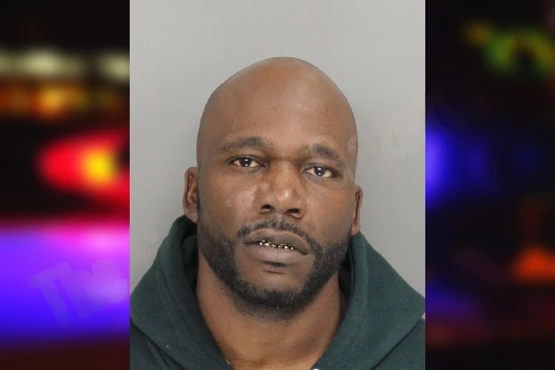 James Maxwell mugshot