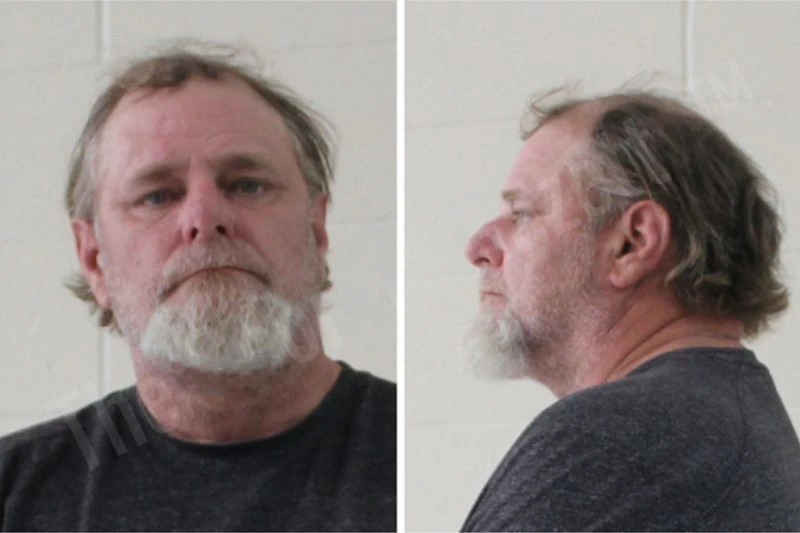 James Maxwell Mugshots