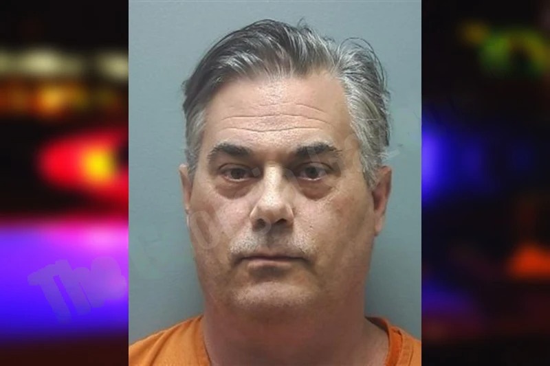 James McCorkle Mugshots