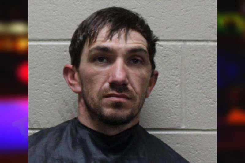 James Miller mugshot