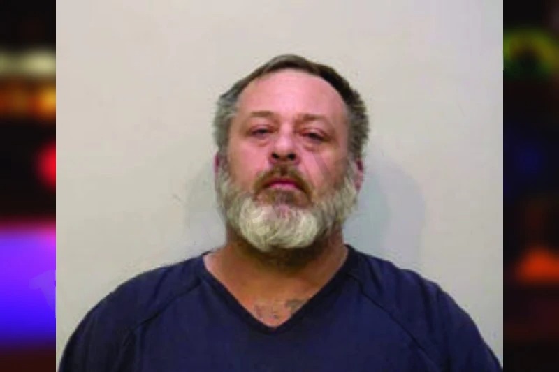 James Montgomery mugshot