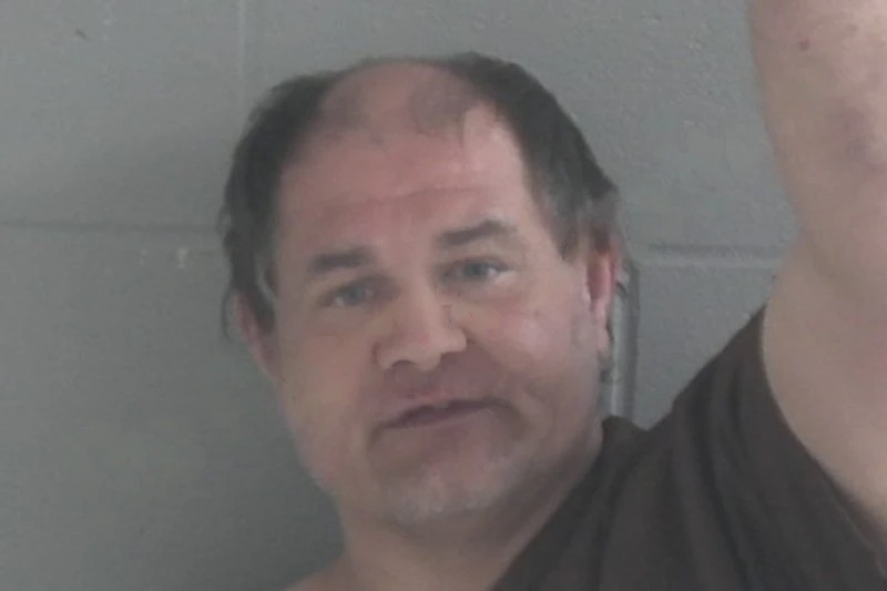 James Moore mugshot – Brantley County , Georgia James Moore mugshot