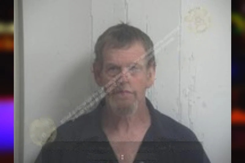 James Parker Mugshots