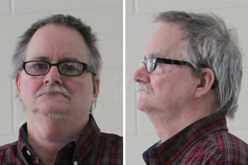 James Pennington Mugshots