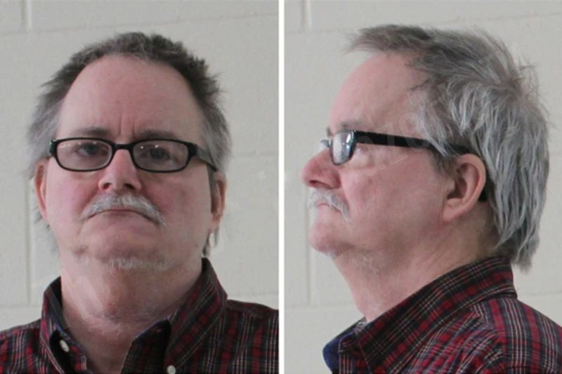 James Pennington Mugshots