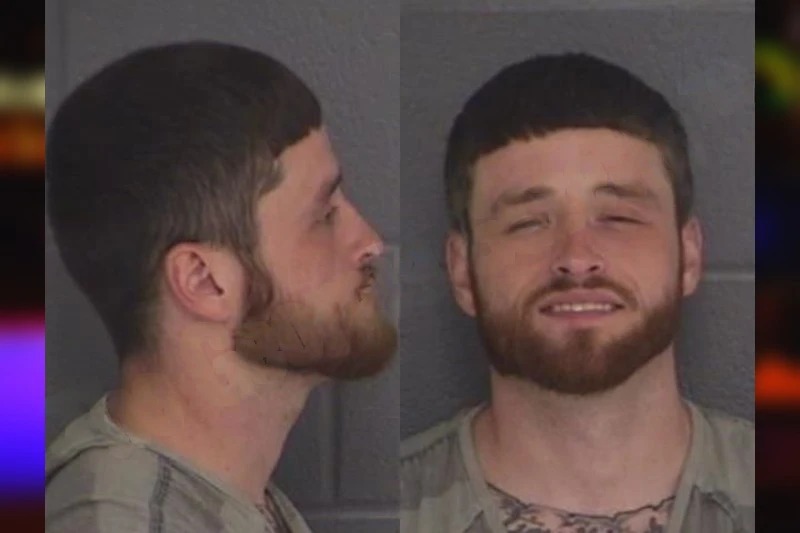 James Pittman mugshot