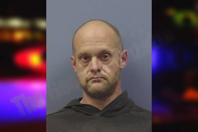 James Prince mugshot