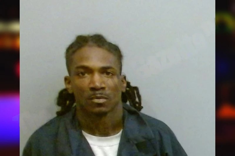 James Raymond mugshot