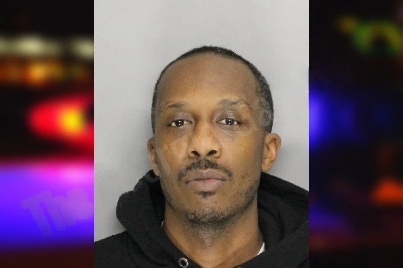 James Rouland mugshot