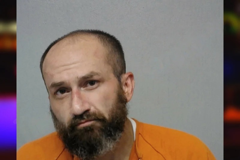 James Seals Mugshots