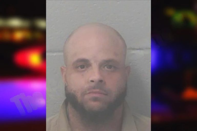 James Senter mugshot – Newton County , Georgia James Senter