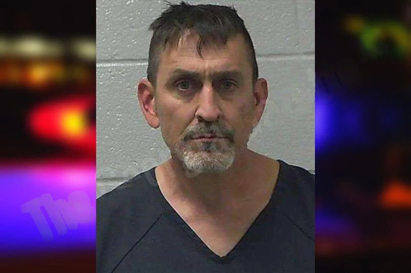 James Sluder Mugshots