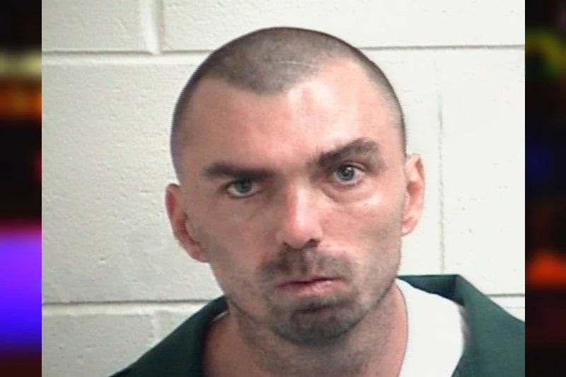 James Smith Mugshots