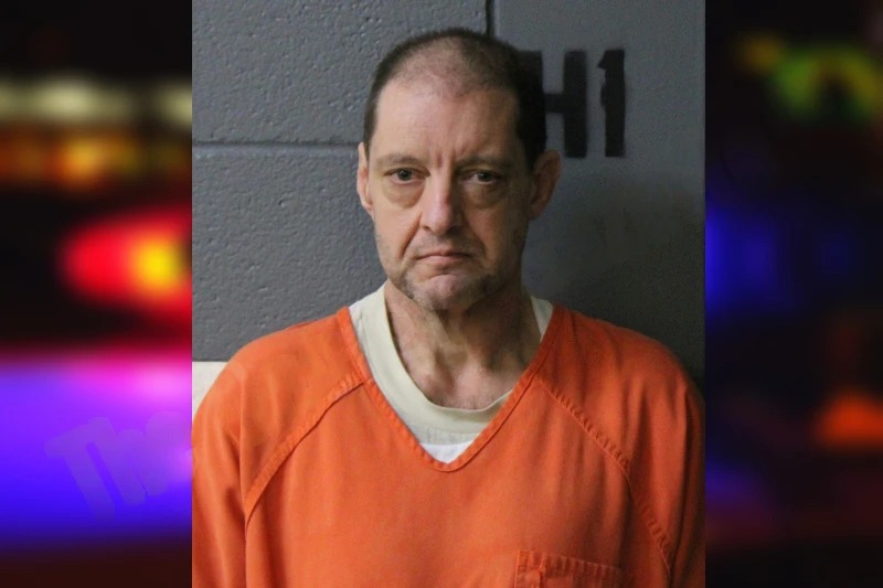 James Sparks mugshot