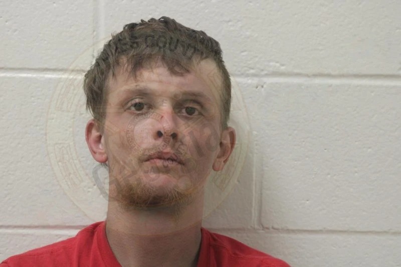 James Spicer Mugshots