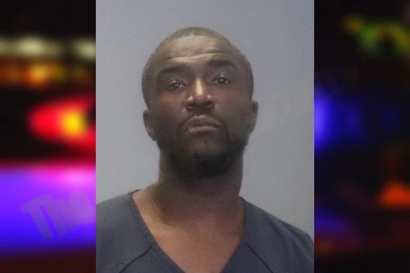 James Sullivan mugshot