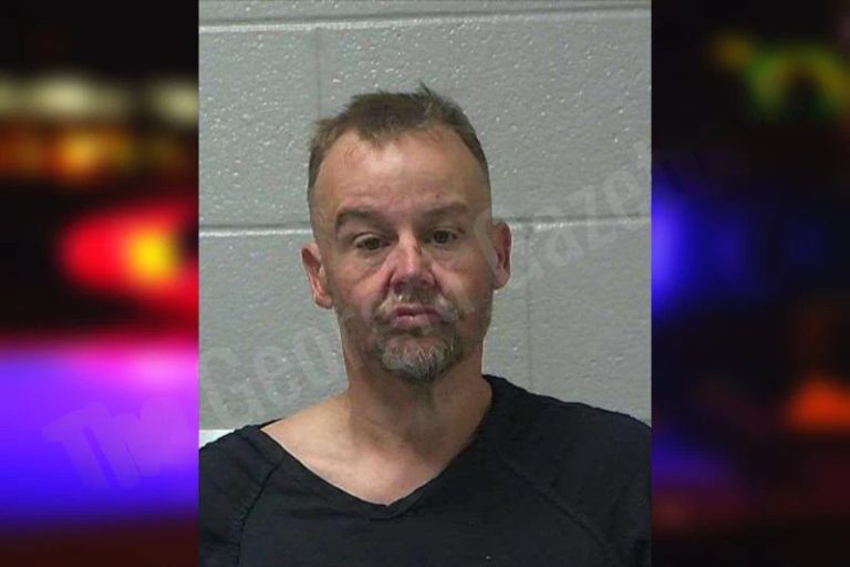 James Teal mugshot – Gilmer County , Georgia James Teal