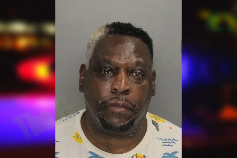 James Terrell Mugshots