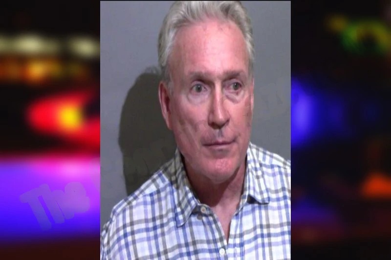 James Thompson Mugshots