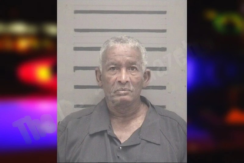 James Thornton mugshot