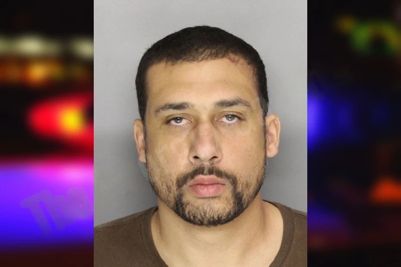 James Turcotte Mugshots