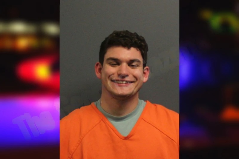 James Van De Planque mugshot