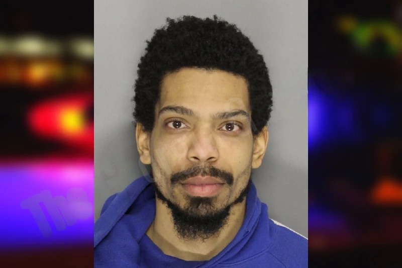 James Wagstaff Mugshots