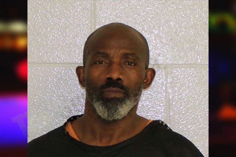 James Walker Mugshots