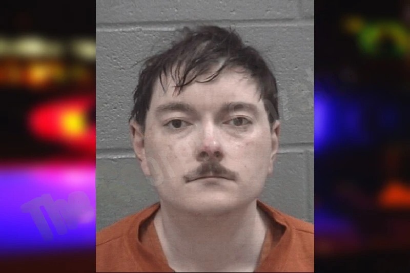 James Waller Mugshots