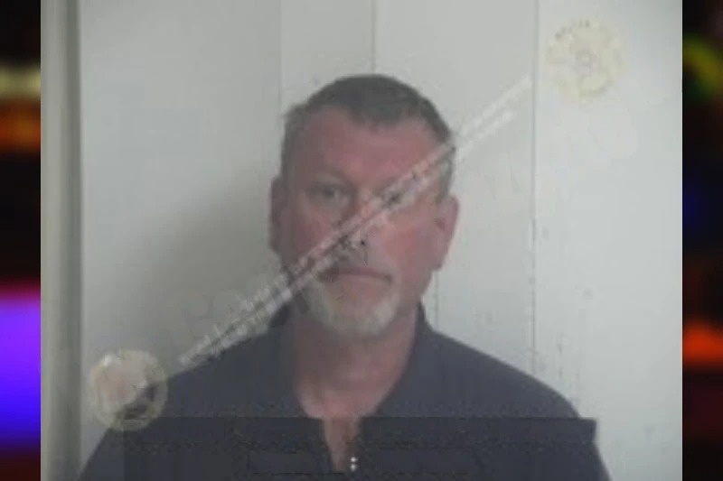 James Williams Mugshots