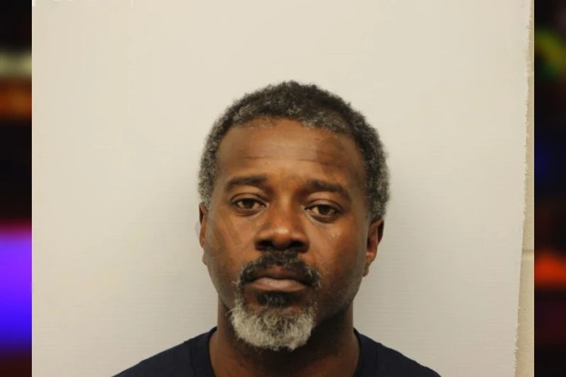 James Williams mugshot