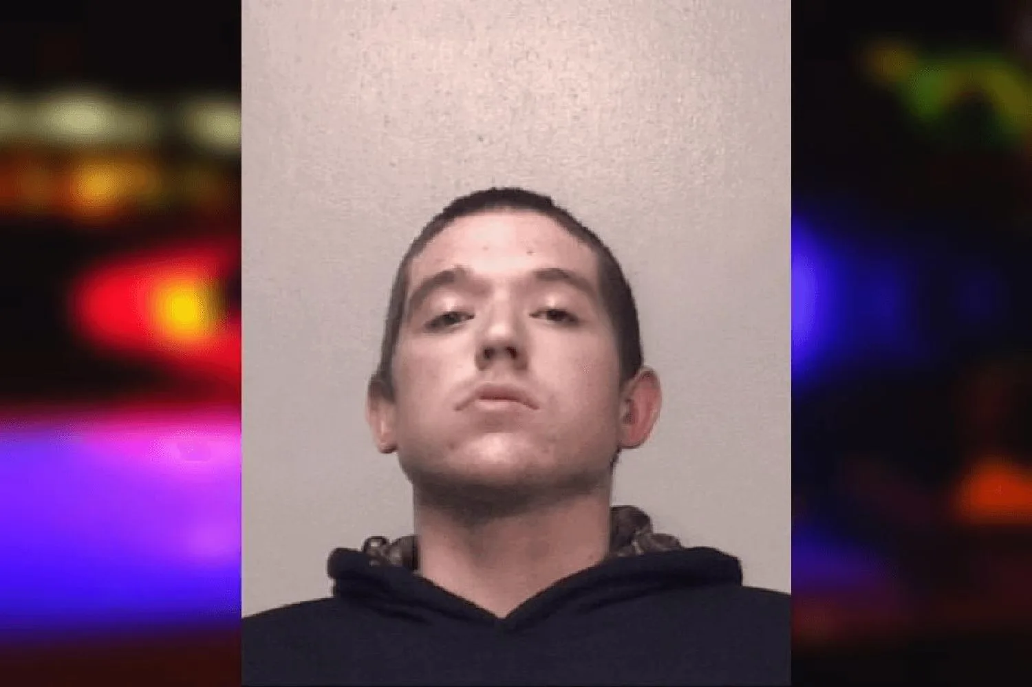 James Williford Mugshots