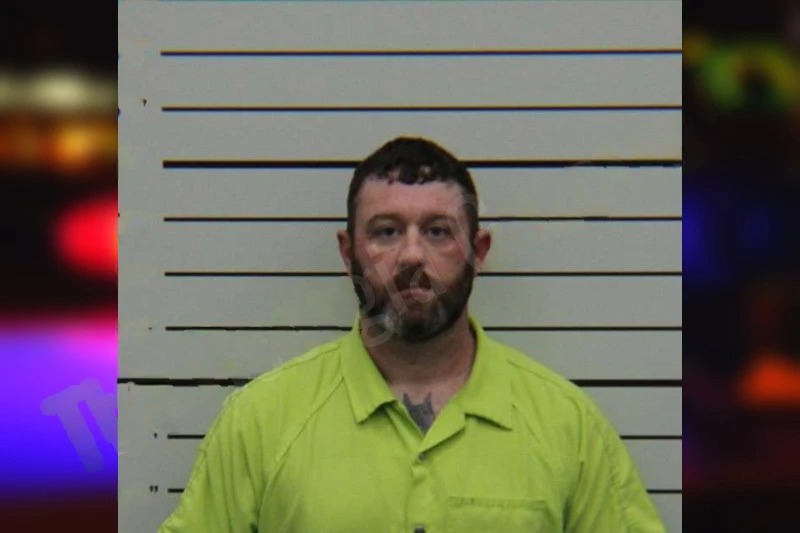James Wynn mugshot