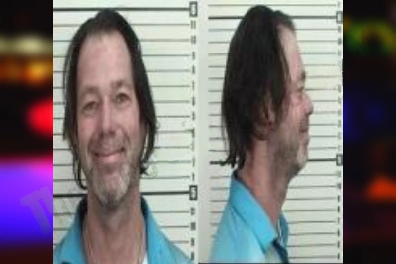 James Young Mugshots