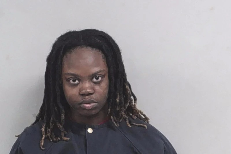 Jamesha Moye Mugshots