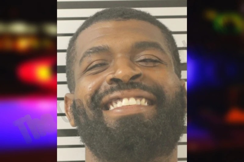 Jameson Martin Mugshots