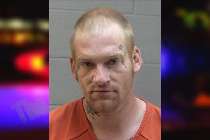 Jamey Rhinehart Mugshots