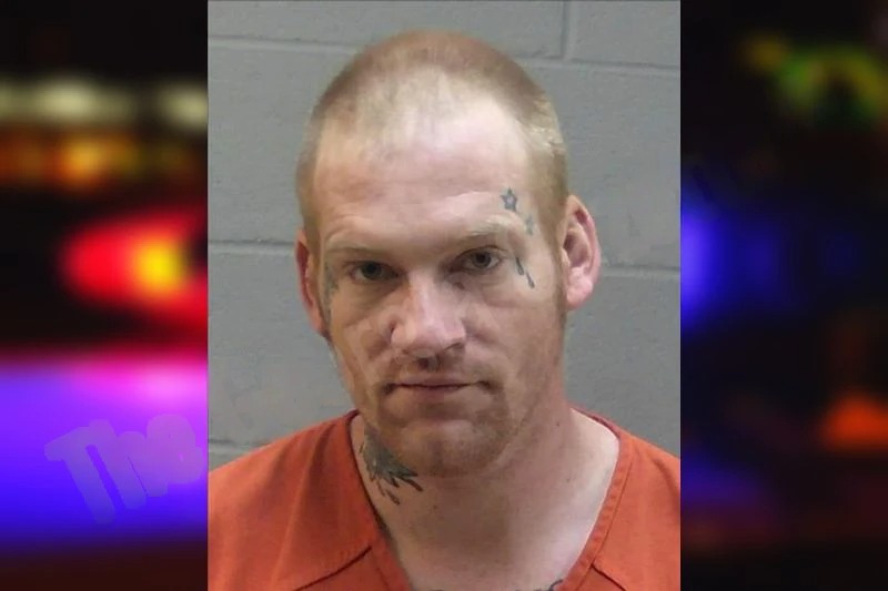 Jamey Rhinehart Mugshots