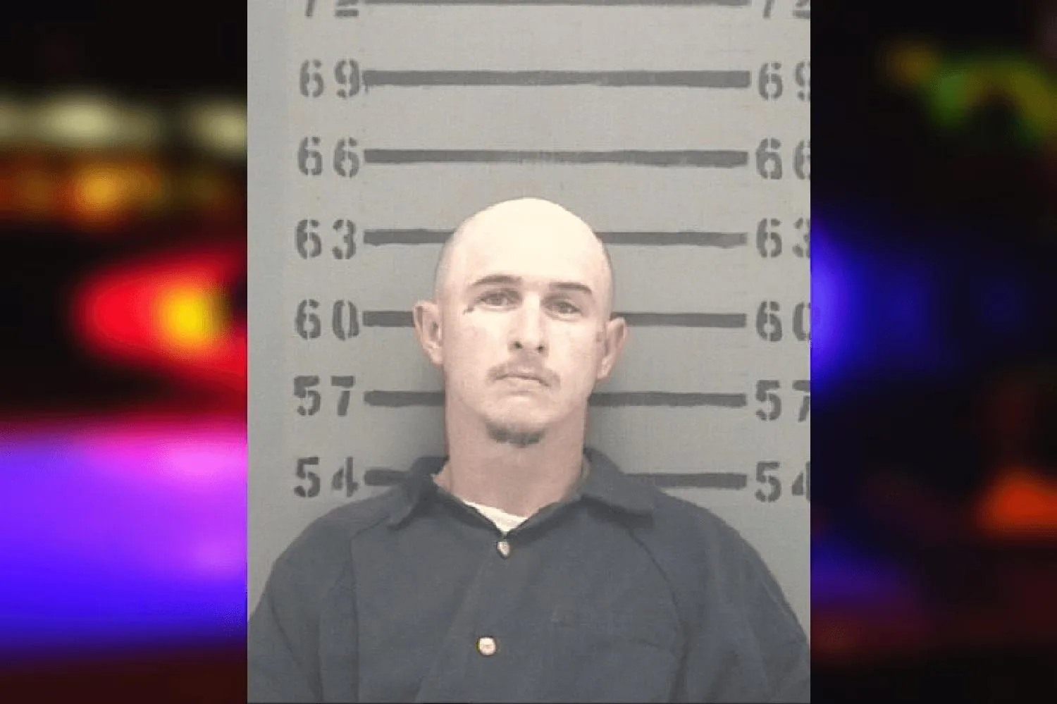 Jamey Spurlock Mugshots