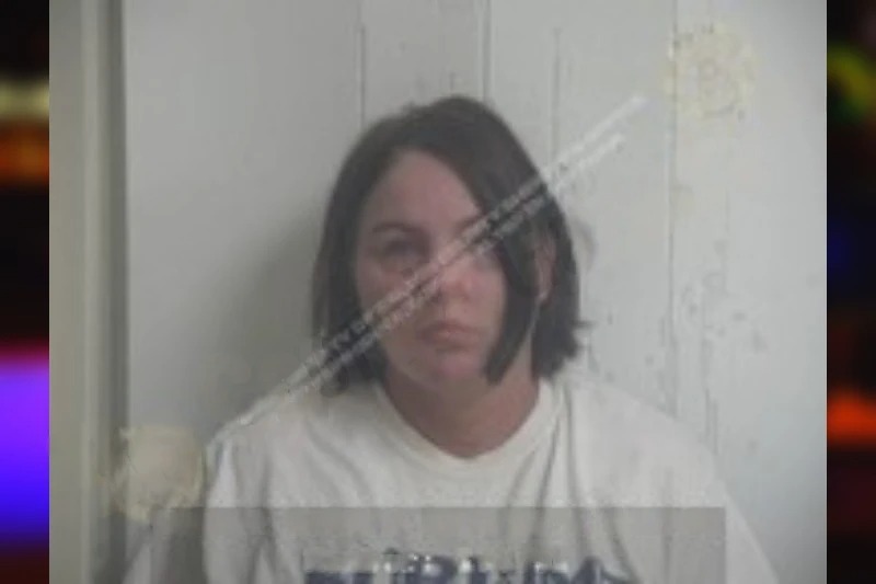 Jamie Bedor Mugshots