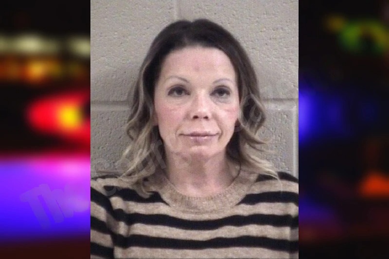 Jamie Burch Mugshots