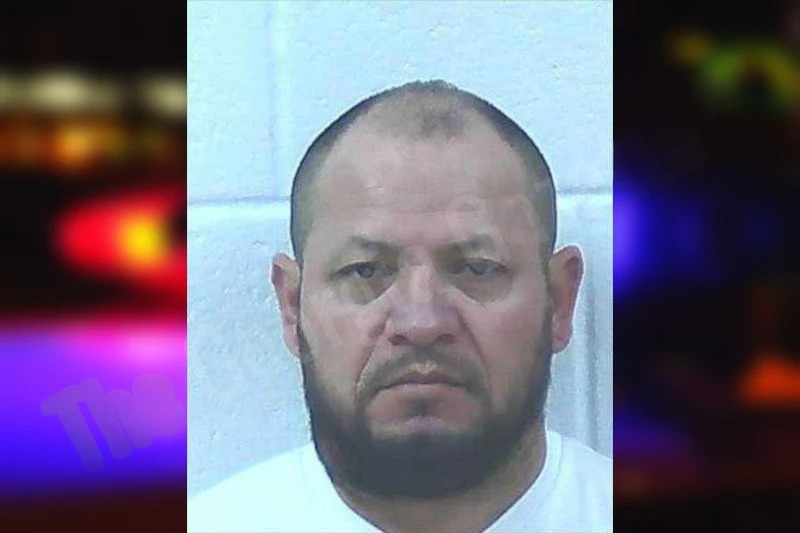 Jamie Franco Mugshots