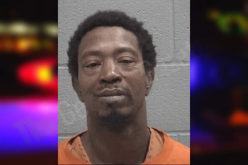 Jamie Garnett mugshot