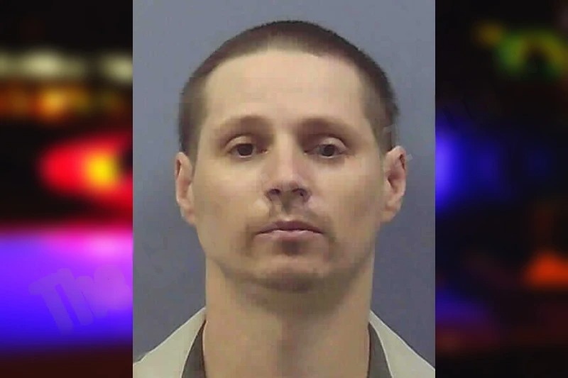 Jamie Grimsley mugshot