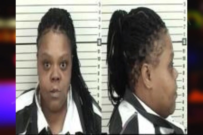 Jamie Jackson Mugshots