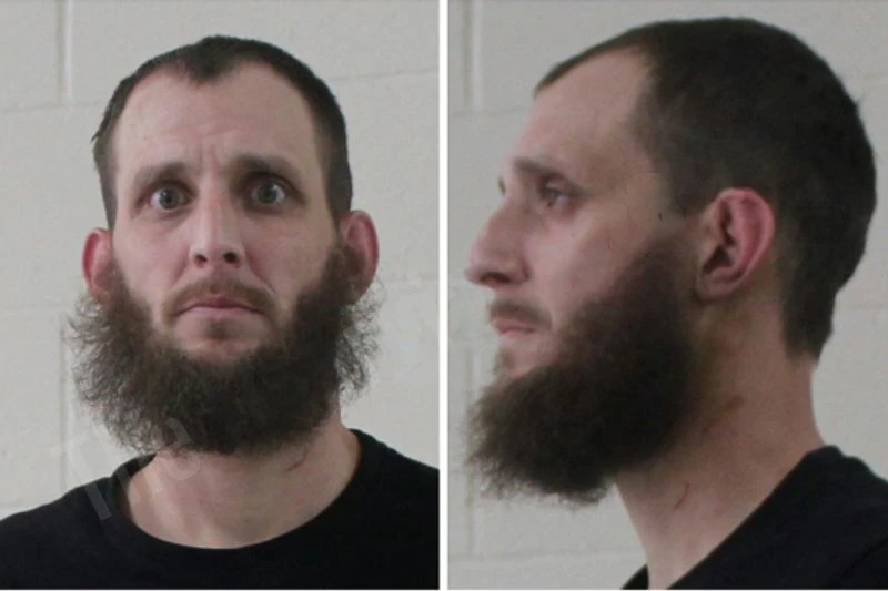 Jamie Mathis Mugshots