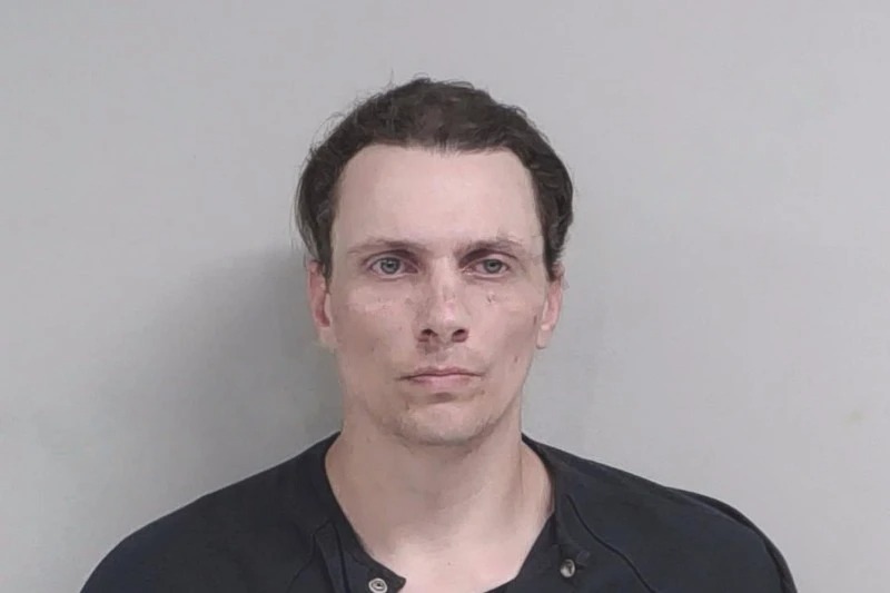 Jamie Prosser Mugshots