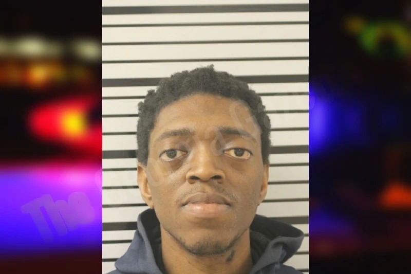 Jamie Roberson mugshot